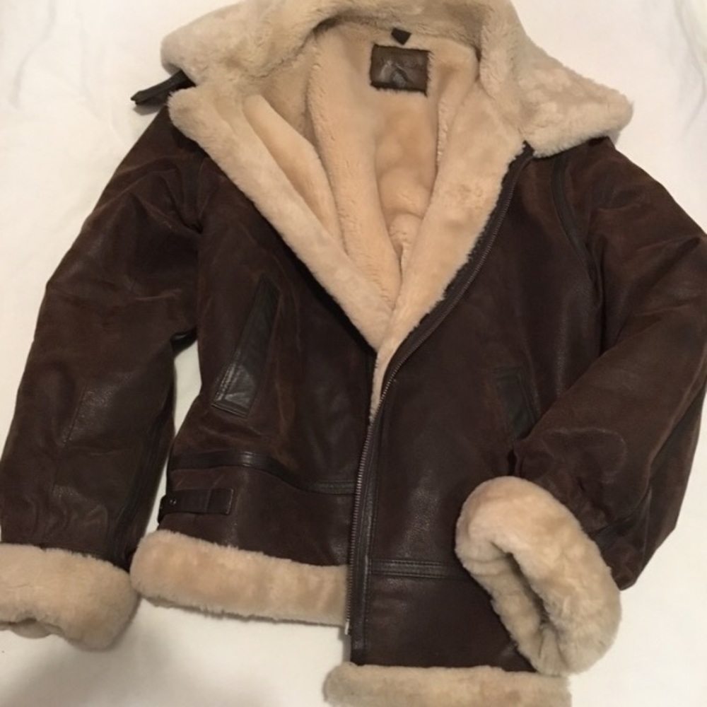 Authentic St. John's Bay Jacket